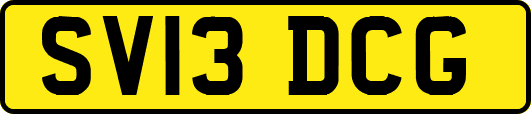 SV13DCG