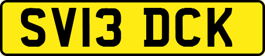 SV13DCK
