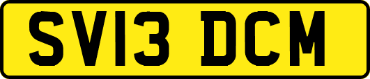 SV13DCM