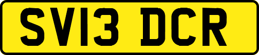 SV13DCR