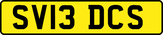 SV13DCS