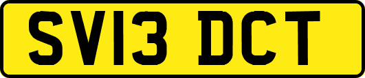 SV13DCT