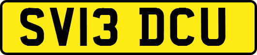 SV13DCU