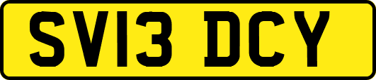 SV13DCY