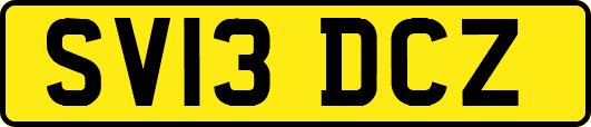 SV13DCZ