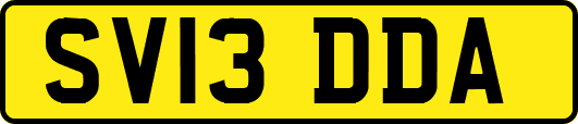 SV13DDA