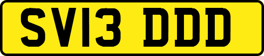 SV13DDD