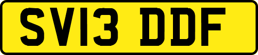 SV13DDF