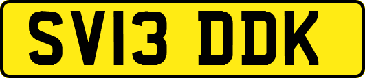 SV13DDK