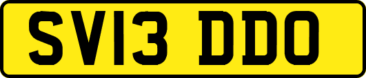 SV13DDO