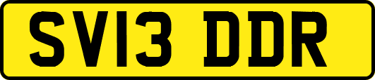 SV13DDR