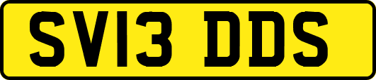 SV13DDS