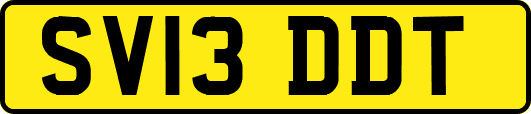 SV13DDT
