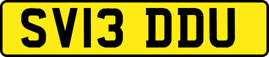 SV13DDU