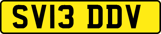 SV13DDV