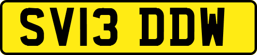 SV13DDW