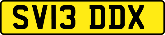 SV13DDX