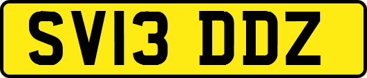 SV13DDZ