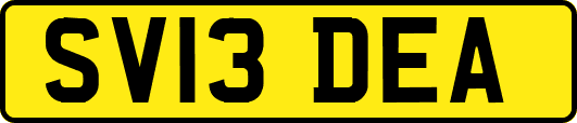 SV13DEA
