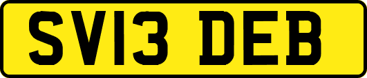 SV13DEB