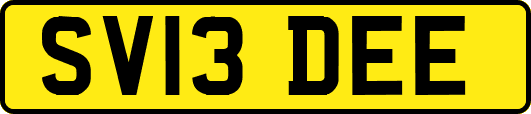 SV13DEE