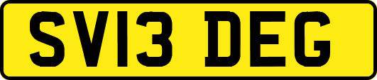 SV13DEG
