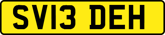 SV13DEH