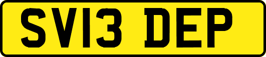 SV13DEP
