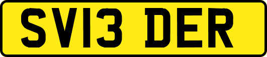 SV13DER