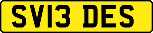 SV13DES