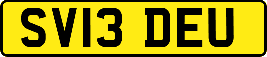 SV13DEU