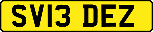 SV13DEZ