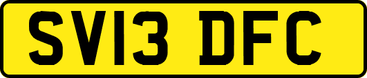 SV13DFC