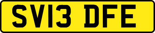 SV13DFE