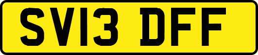 SV13DFF