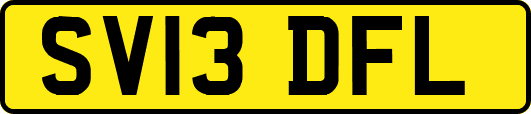 SV13DFL