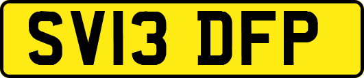 SV13DFP