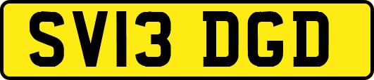SV13DGD