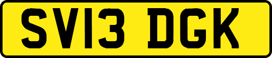 SV13DGK