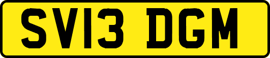 SV13DGM