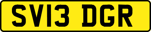 SV13DGR