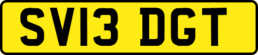 SV13DGT