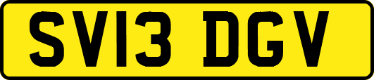 SV13DGV