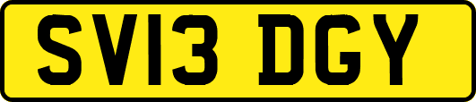 SV13DGY