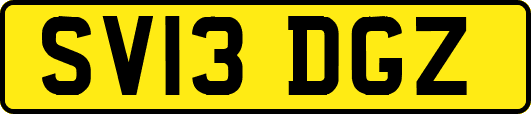 SV13DGZ