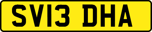 SV13DHA