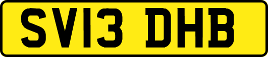 SV13DHB