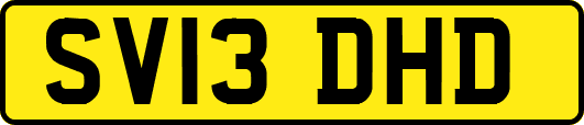 SV13DHD
