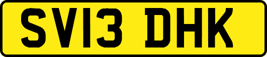 SV13DHK