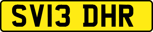 SV13DHR